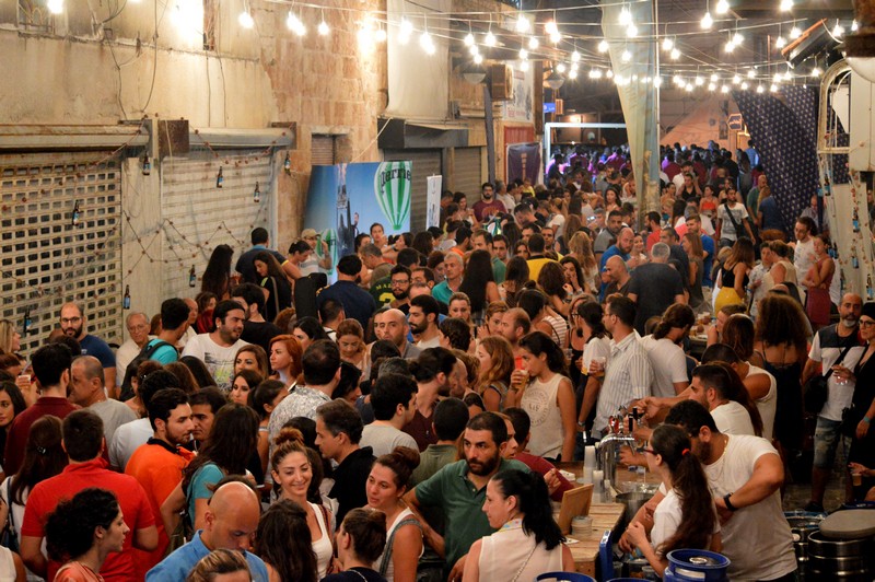 Beer Wine & Seafood Festival